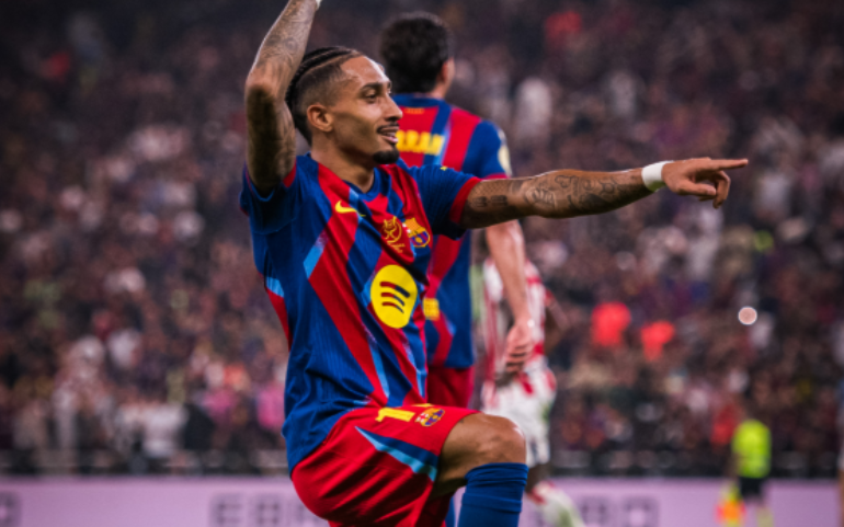 Barcelona e pamëshirshme, “shkatërron” Athletic Bilbaon dhe fluturon në finale