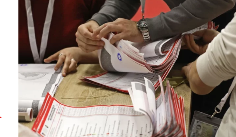 PDK ankohet në PZAP, kërkon anulimin e votave me postë