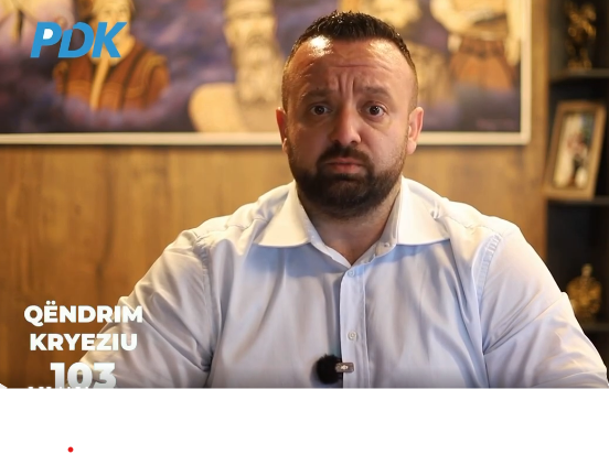 Qëndrim Kryeziu kërkon përfaqësim kushtetues të diasporës: “Nuk është dekor elektoral, por shtyllë e shtetit”