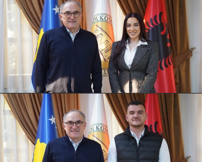 Totaj emëron dy drejtorë të LDK-së në Prizren
