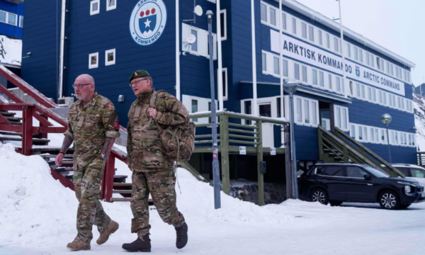 Grenlanda dhe Danimarka përgatiten për protesta kundër Trump derisa një delegacion amerikan do të shkojë në Kopenhagë