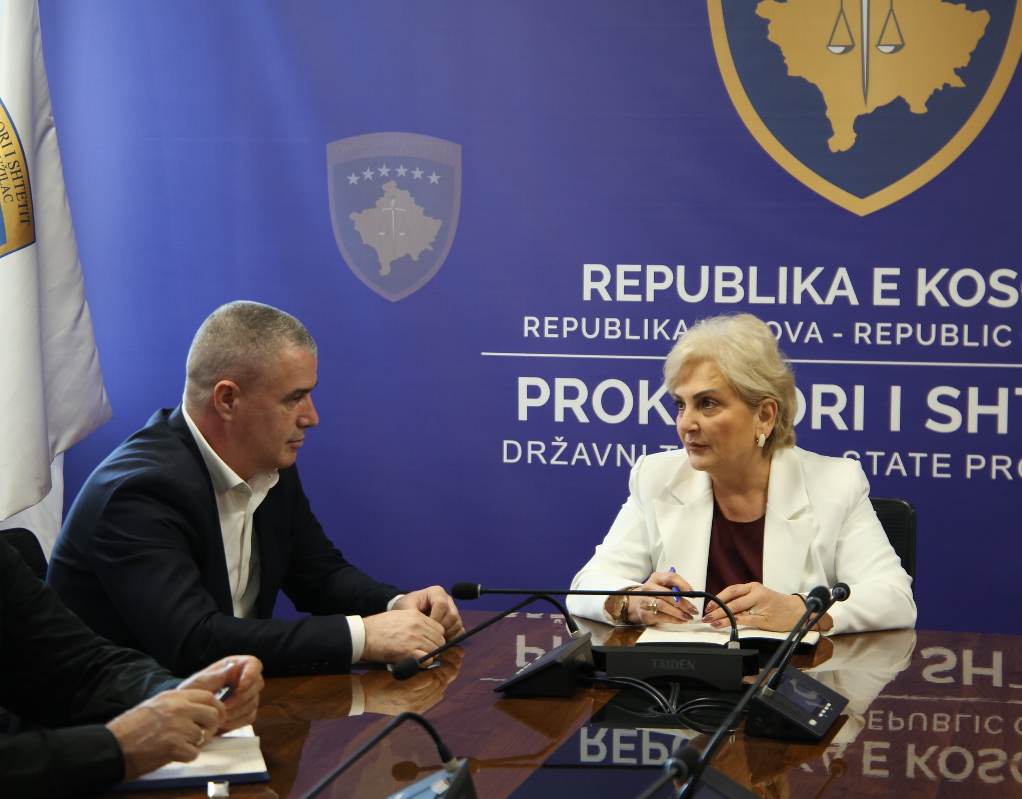 Prokurorja Pula takon zëvendësdrejtorin e përgjithshëm të Policisë, temë diskutimi mospërputhja e votave