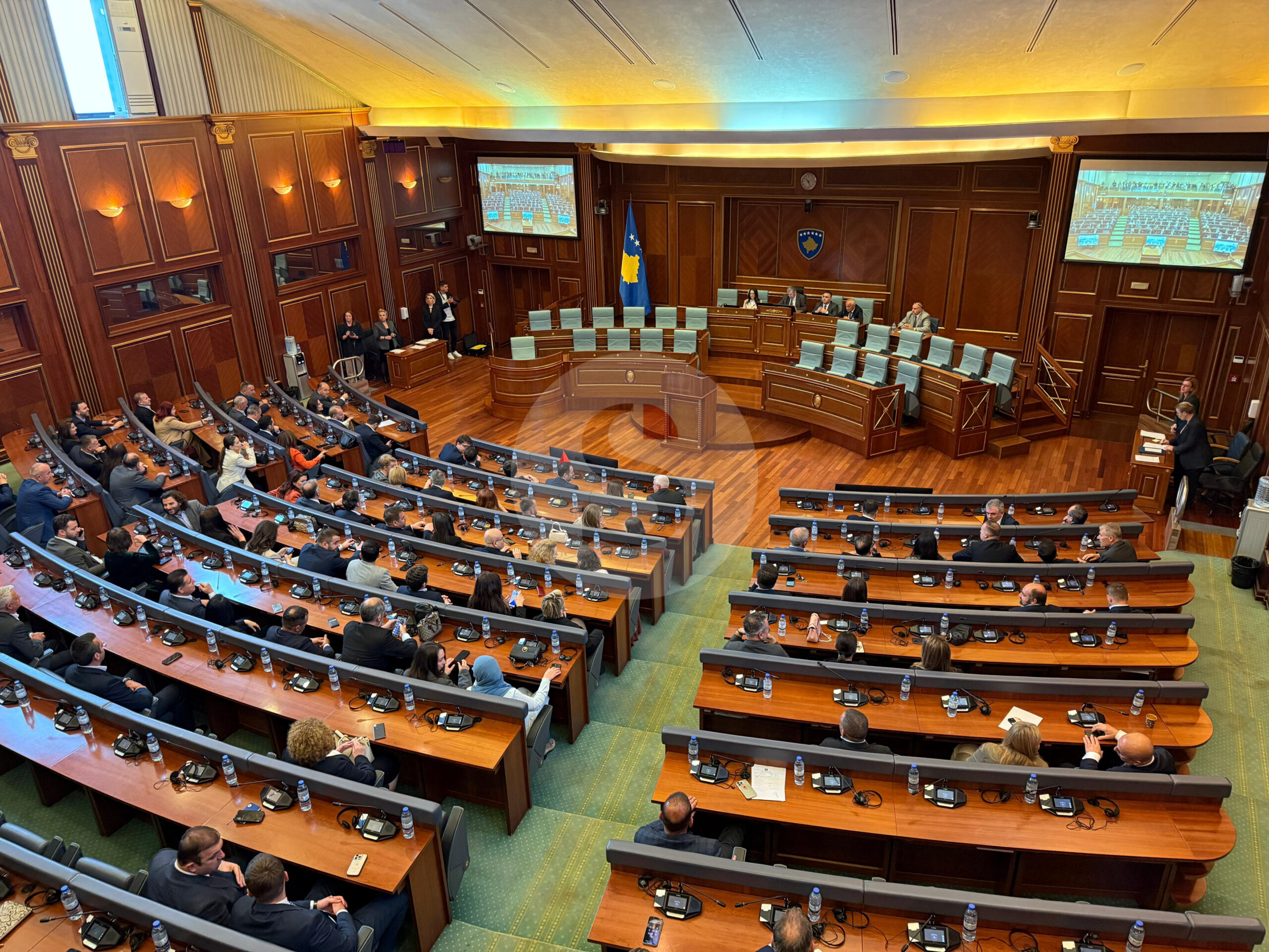 Gjykata Kushtetuese shfuqizon edhe Ligjin për Verifikimin dhe Konfiskimin e Pasurisë