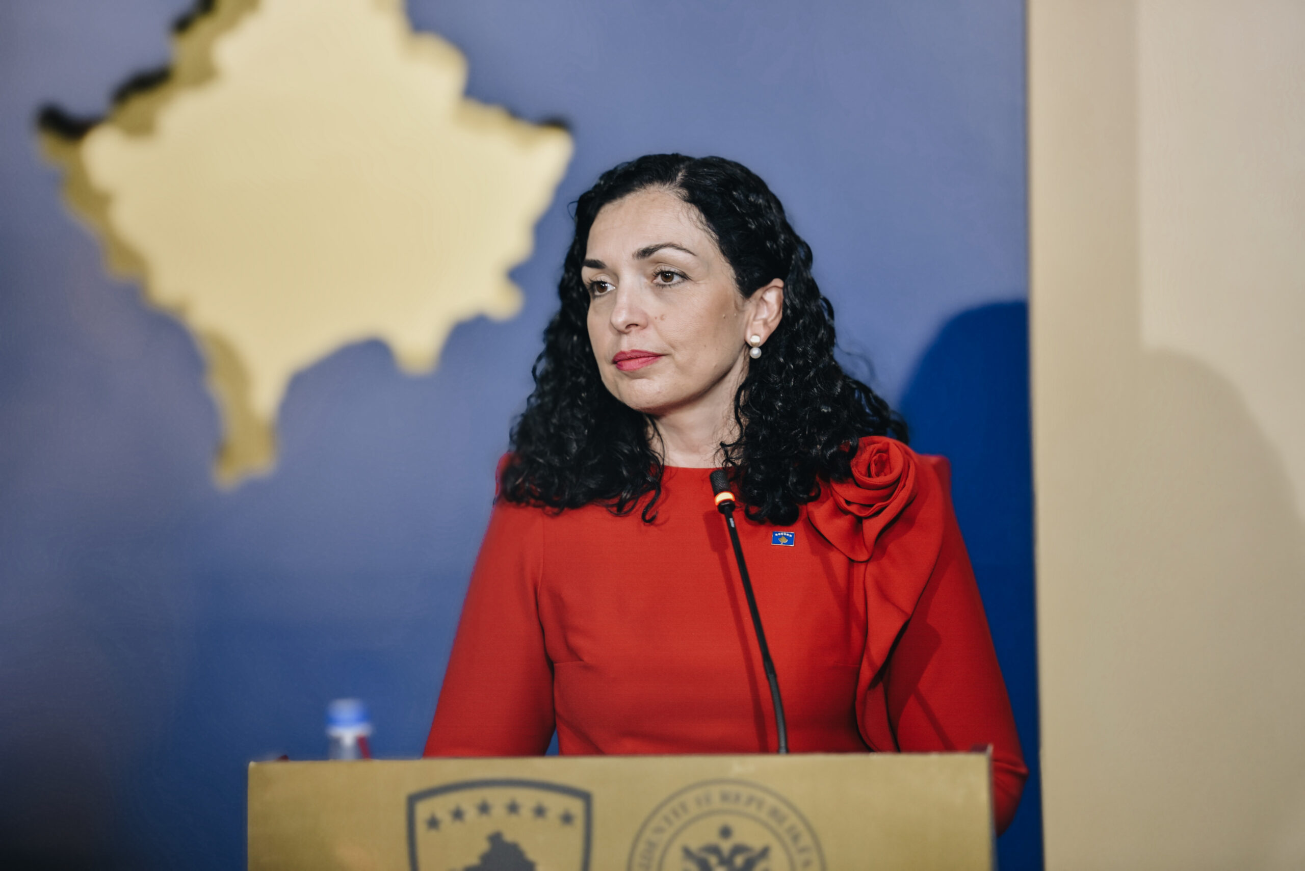 Osmani: Kosova qëndron fuqishëm krah SHBA-së kundër regjimit narkoterrorist e tiranik të Maduros