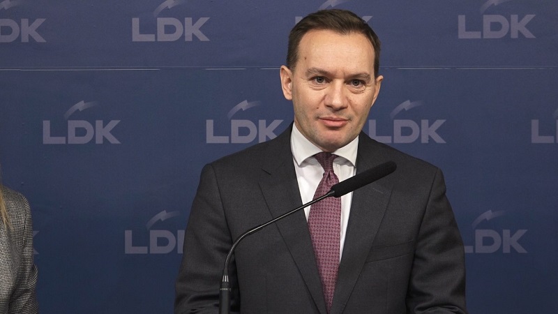 Alban Zogaj: LDK nuk është parti e rrjeteve sociale