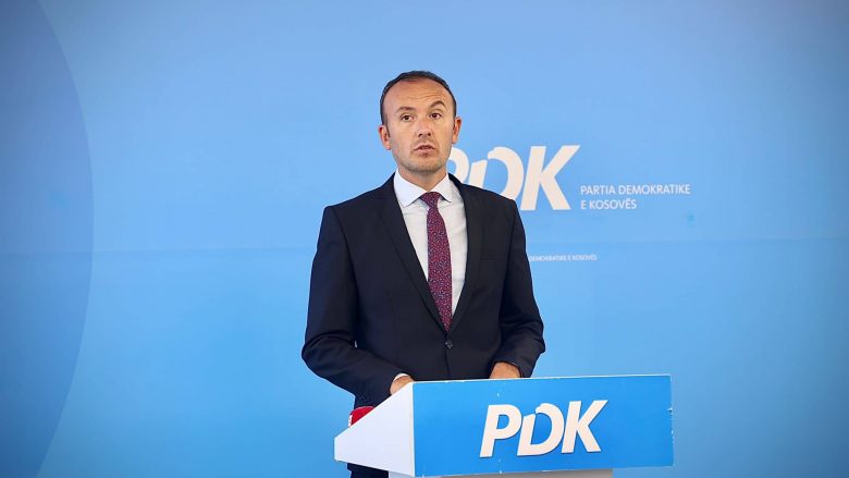 PDK drejt zgjedhjeve të brendshme, Mustafa: Rritja e çmimit të energjisë në dëm të qytetarëve