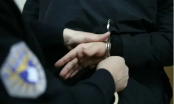 Vodhi kabllo elektrike dhe i shiti, arrestohet i dyshuari në Graçanicë
