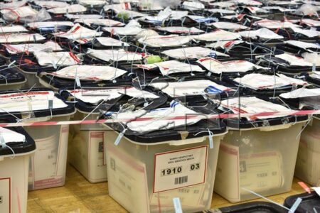 Përditësohen rezultatet: Numërohen 87% e votave, këta janë më të votuarit për deputetë