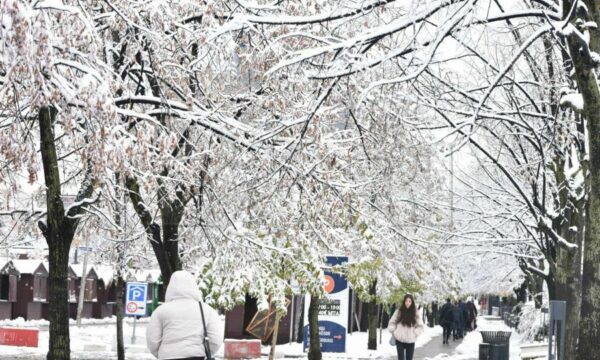 11 janari shënoi temperaturat më të ulëta në Kosovë, ditët në vijim pritet rritje e tyre
