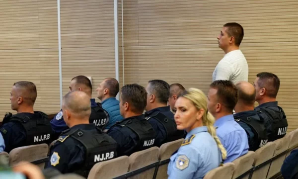 Rasti “Banjska” drejt aktgjykimit, avokati Rudari kërkon burgim të përjetshëm për të akuzuarit