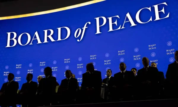 Bordi i Paqes mirëpret edhe zyrtarisht Shqipërinë si anëtare themeluese e organizatës