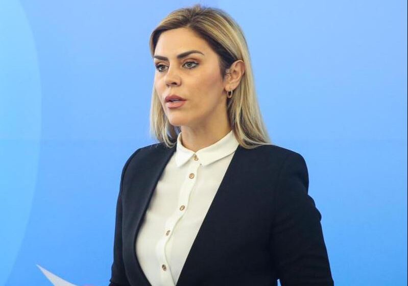Blerta Deliu para seancës: PDK-ja nuk do ta votoj Kryeparlamentarin e as Qeverinë