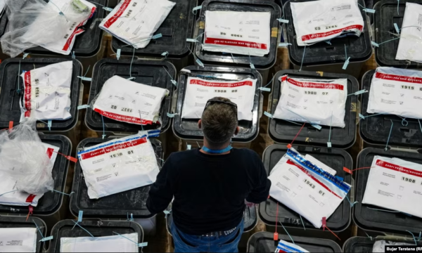 Numërohen mbi 64%, rezultatet e deritashme nga votimi me kusht