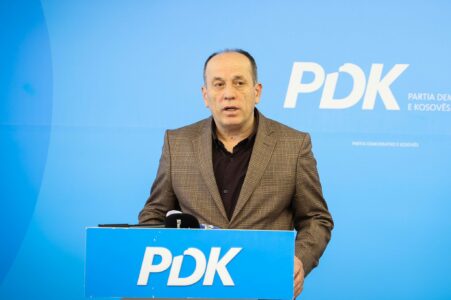 Shala: Çdo rritje 15–20% e energjisë është shuarje graduale e ekonomisë