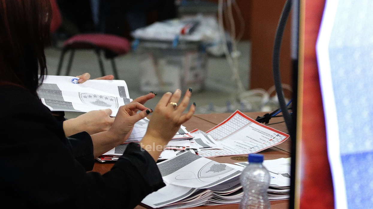 Më të votuarit nga LVV, PDK dhe LDK kur janë numëruar mbi 90 për qind e votave