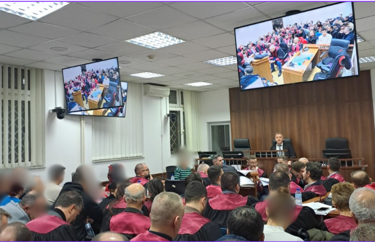 Rasti BKS, nga një muaj paraburgim katër të arrestuarve – në mesin e tyre dy ish-drejtues