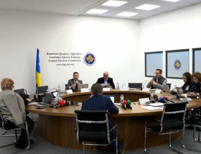 KQZ do t’i ruaj fletëvotimet e vendvotimeve të manipuluara