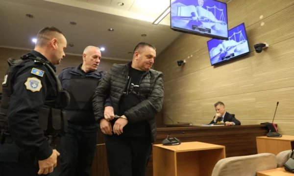 Fjala përfundimtare në rastin e Muhamet Alidemajt, i akuzuar për krime lufte në Izbicë
