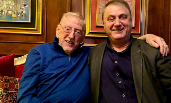 Idriz Thaçi takon ambasadorin William Walker, e falënderon për kontributin për Kosovën
