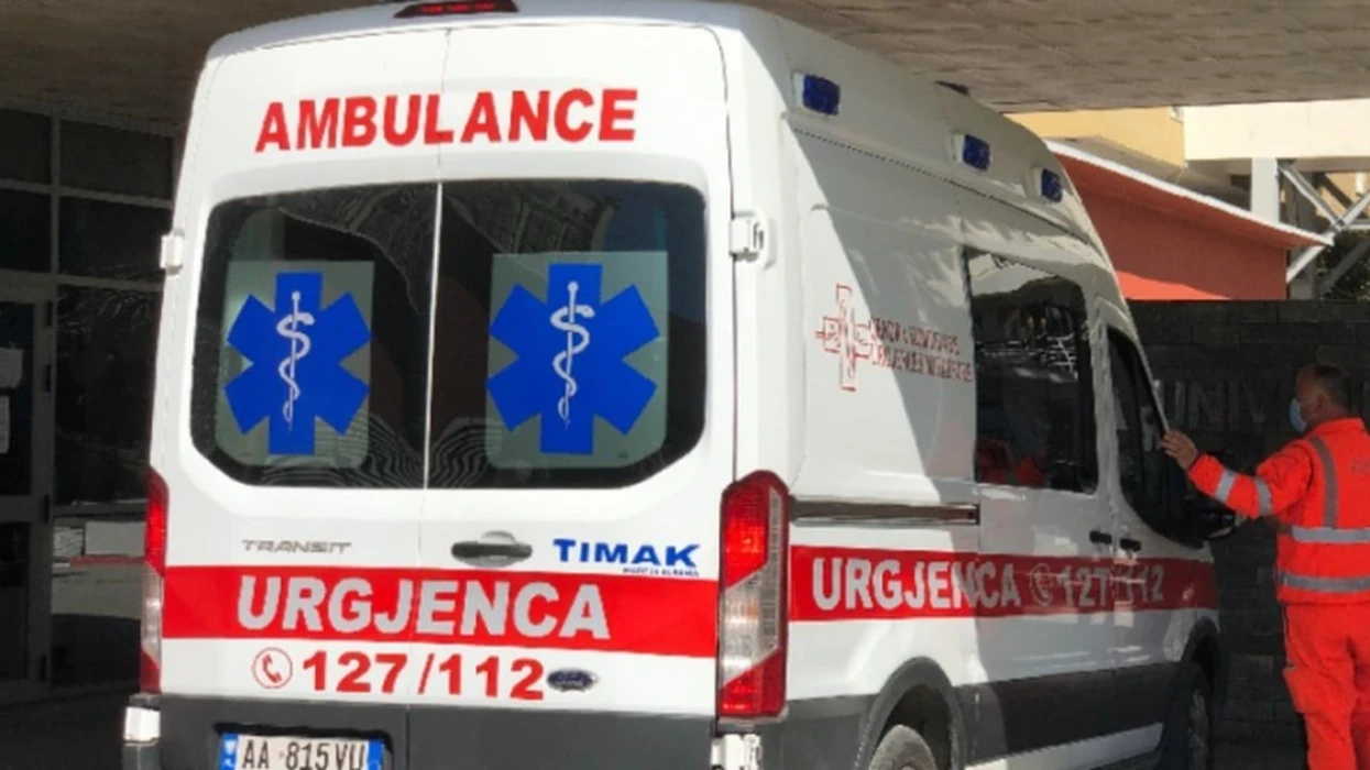 Gjirokastra e nis me tragjedi, shënohen tre viktima nga një aksident i rëndë