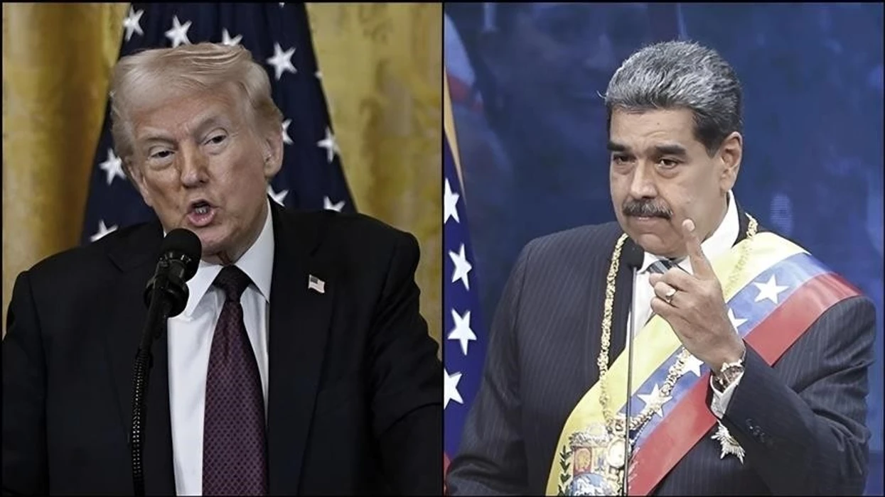 Trump: Kemi kapur presidentin e Venezuelës dhe gruan e tij