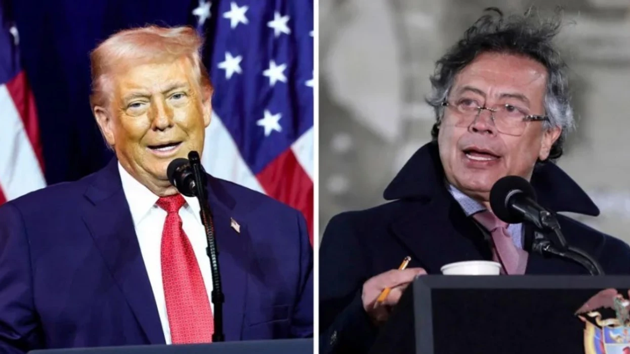 Trump do të takohet me presidentin kolumbian në Shtëpinë e Bardhë në ‘të ardhmen e afërt’