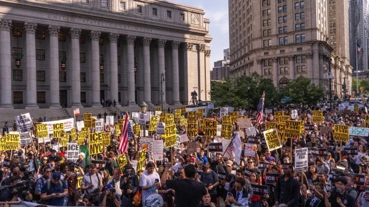 Shpërthejnë protestat në SHBA – amerikanët bojkotojnë punën dhe shkollat shkaku i agjentëve të Trumpit