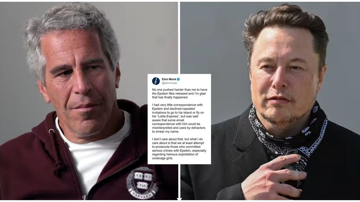 Musk reagoi pasi u publikuan dokumente të reja të Epstein