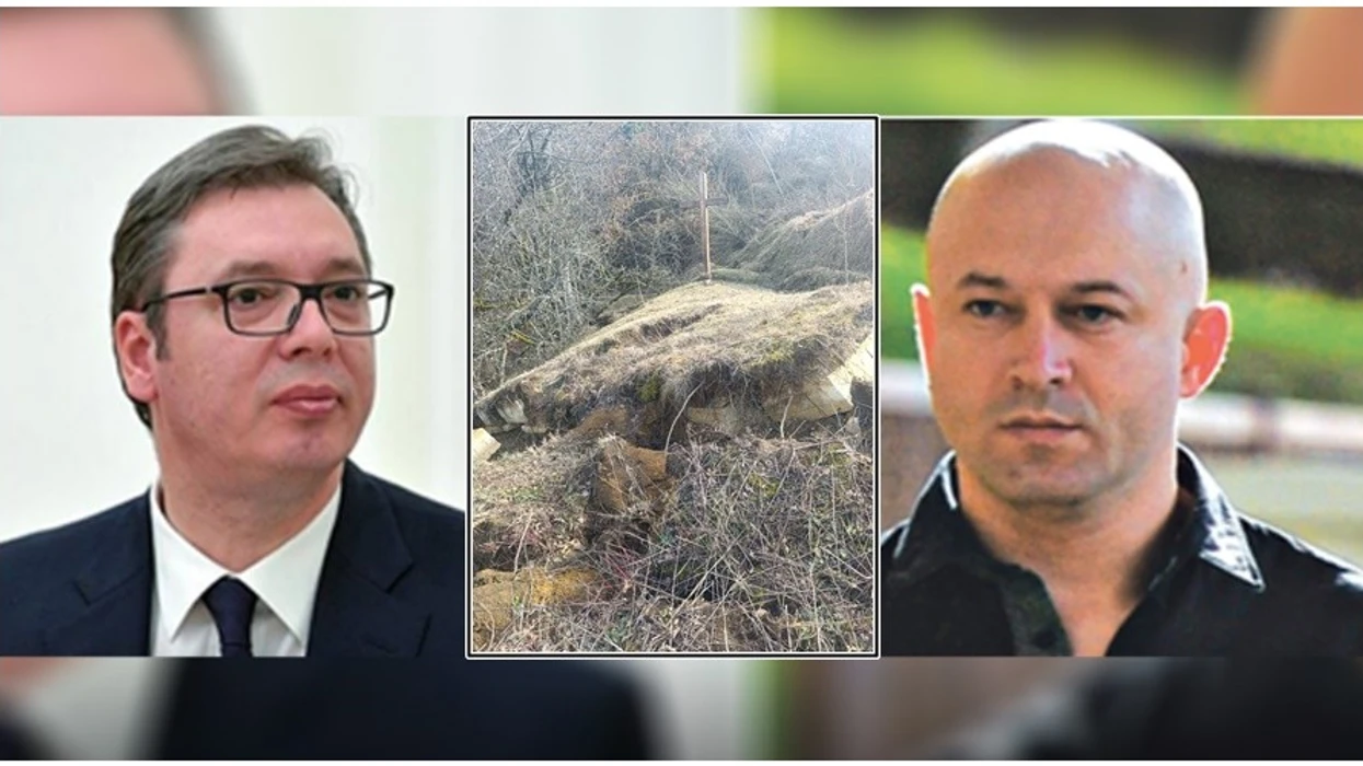 Hulumtuesi kroat zbulon lidhjet e errëta të Veselinoviqit me Vuçiqin dhe Dodikun