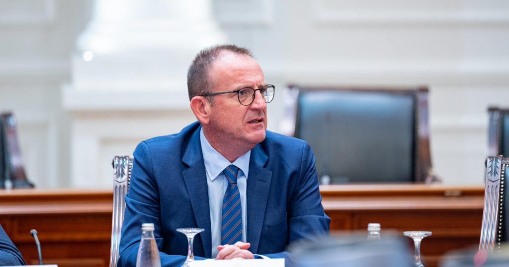 Taravari: Zgjedhje të parakohshme parlamentare në maj ose tetor