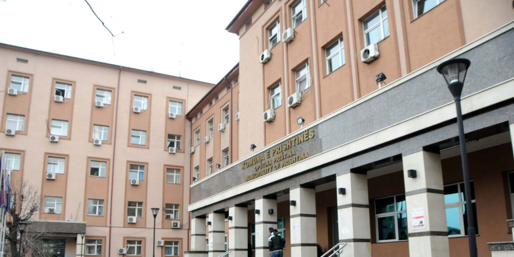 IHMK i reagon komunës së Prishtinës: Nuk parashikuam era të forta