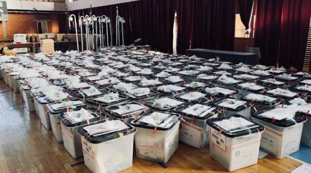 KQZ: Janë rinumëruar 65% e votave