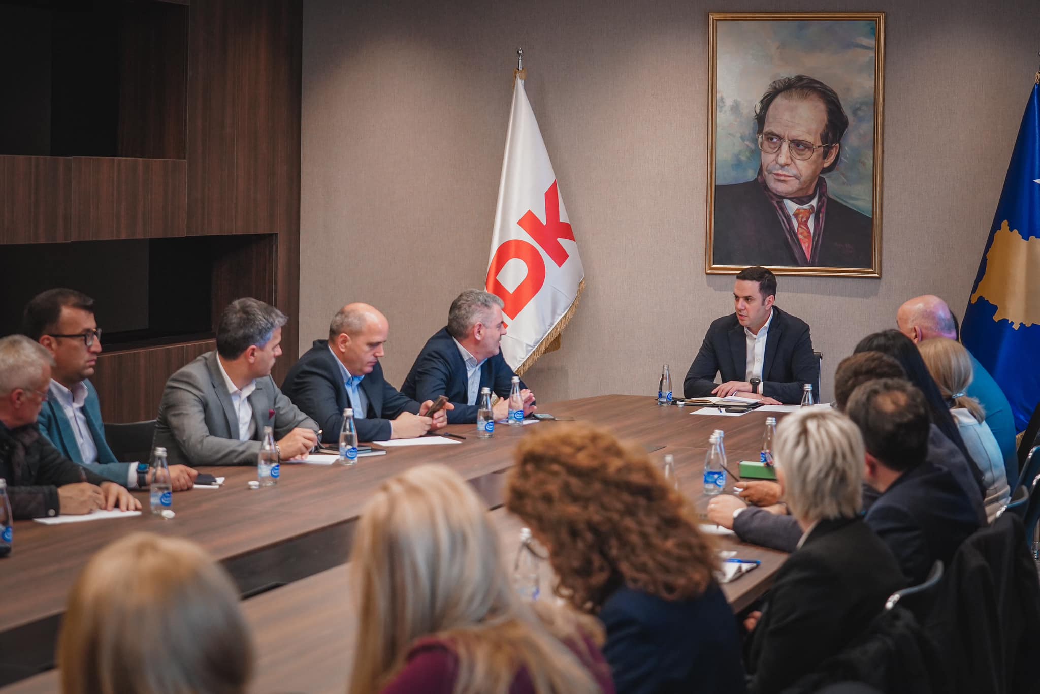 Përfundon mbledhja, LDK thërret Kuvendin më 31 janar