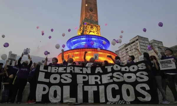 Akuzohej se tentonte ta vriste Maduron, lirohet shqiptari i burgosur në Venezuelë