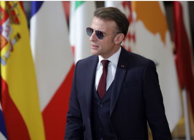 ‘Mbetemi vigjilentë’, Macroni mirëpret tërheqjen e Trumpit nga tarifat