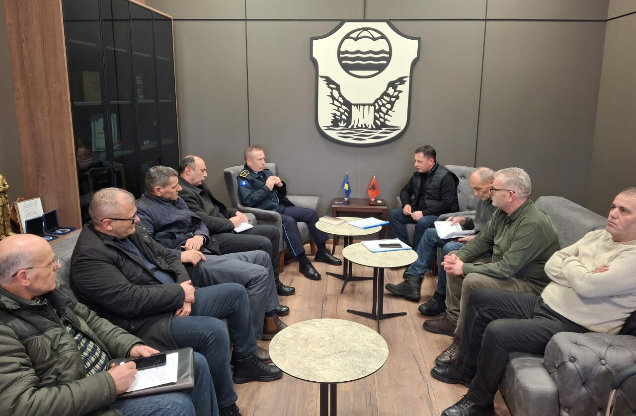 Përfundon gjendja e situatës emergjente në Malishevë