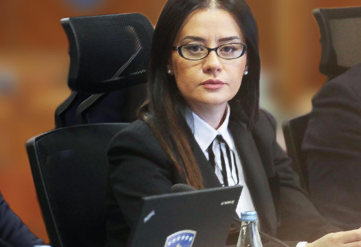 Meliza Haradinaj: Armiqtë e Amerikës, miqtë e Serbisë