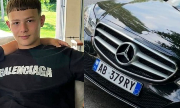 I mituri që mori veturën e babait në Shqipëri, gjendet në Mitrovicë