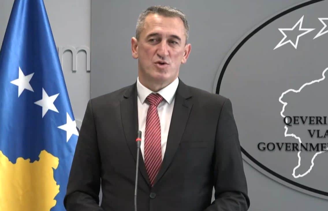 Gjykata Kushtetuese: Zgjedhja e Nenad Rashiqit si nënkryetar i Kuvendit është anti-kushtetuese