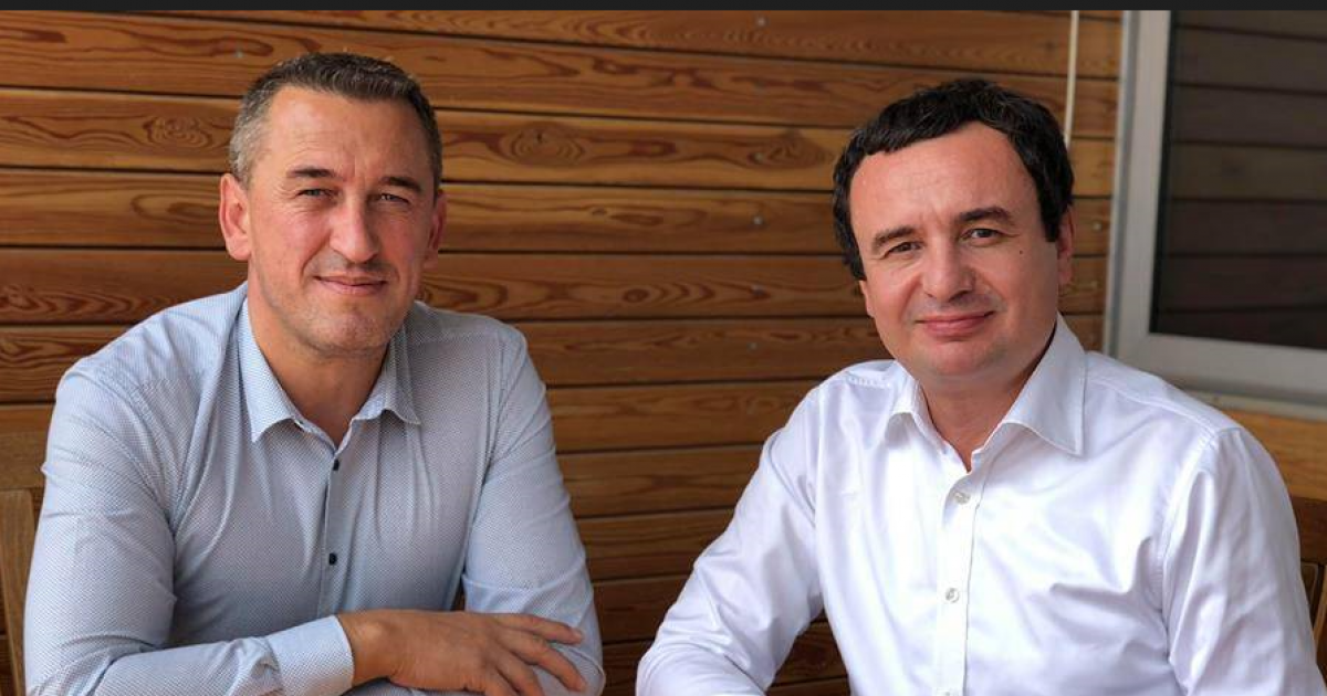 Albini ia bën votat Nenadit në strukturën e vet, ja sa vota ka marrë ai në të gjitha komunat