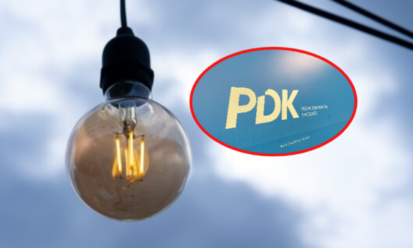 PDK kundër rritjes së çmimit të rrymës: E thellon krizën ekonomike, shumë familje janë në kufijtë e mbijetesës financiare
