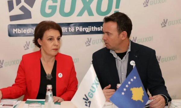 Peci: Donika Gërvalla do të jetë ministre e Drejtësisë