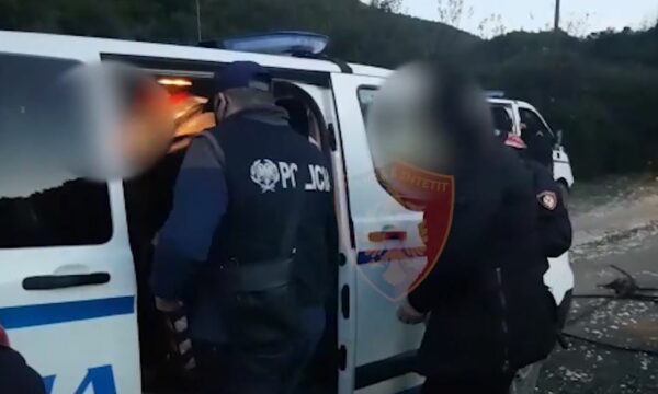 I dënuar në Lituani, arrestohet në Morinë 39-vjeçari nga Kosova