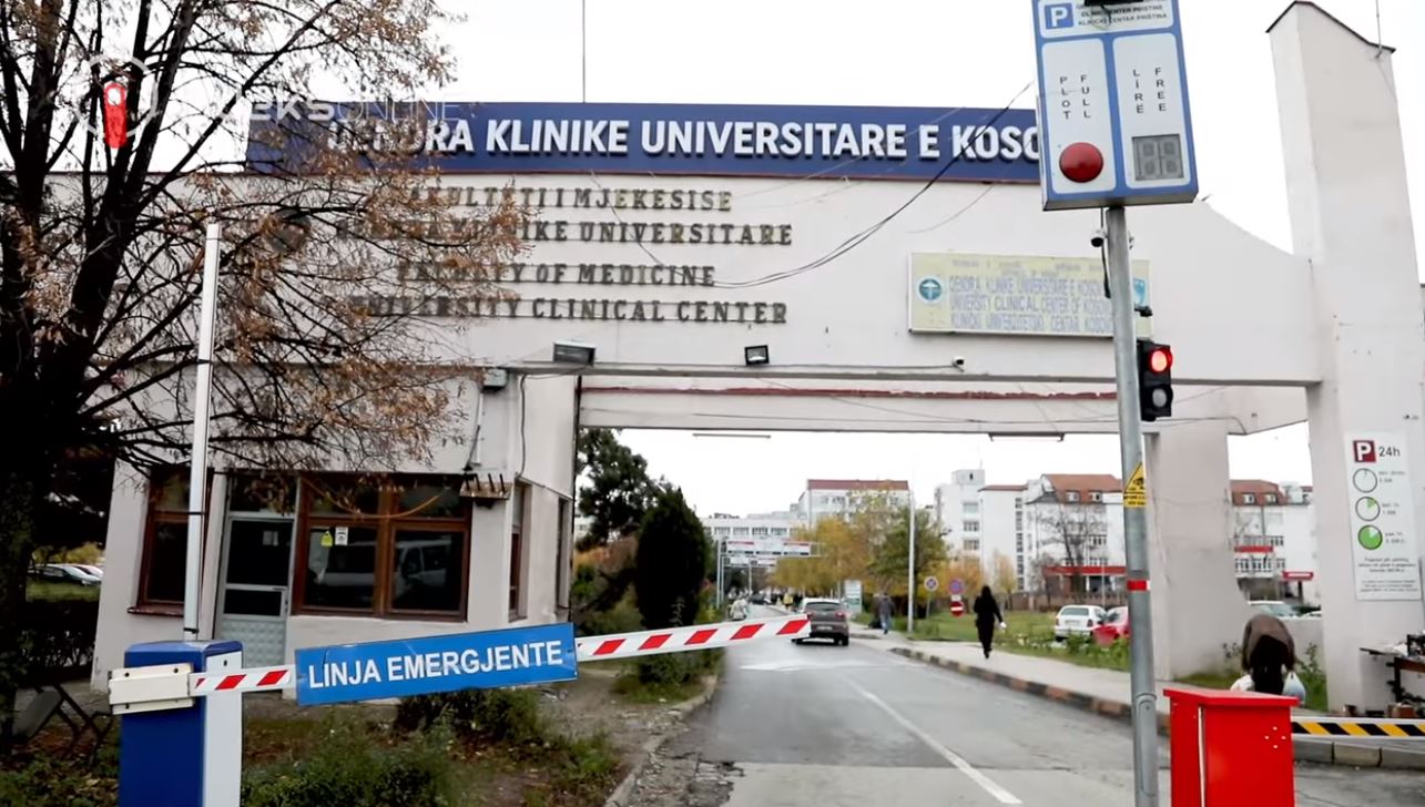 Operohet 9-vjeçarja e plagosur mbrëmë në Gjakovë, gjendja e saj është stabile