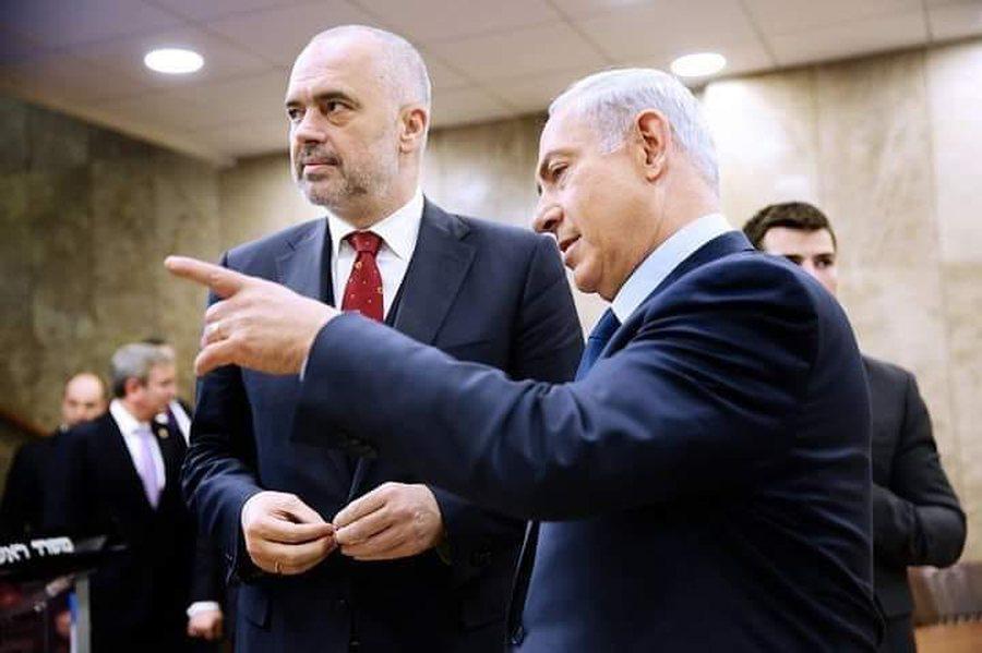 Edi Rama vizitë në Izrael, nga takimi kokë më kokë me Netanyahun te fjalimi në Parlament, zbardhet agjenda