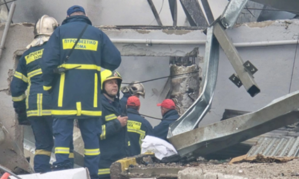 Tragjedi në Greqi, zjarri në fabrikën e biskotave u merr jetën tre grave