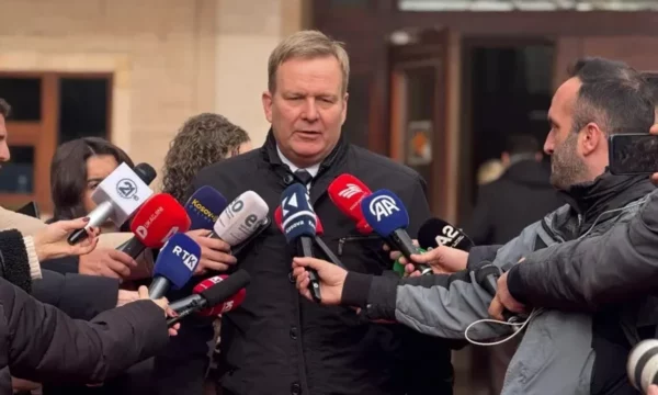 Vizita e Sorensenit, a do të ketë progres në dialog gjatë vitit 2026?