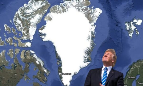 ShBA thotë se Trumpi po diskuton opsione për ta marrë Grenlandën, përfshirë ushtrinë