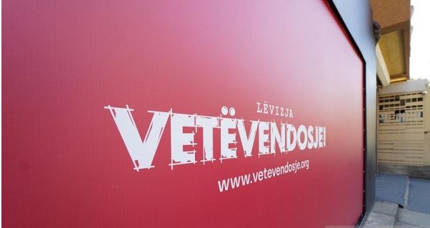Si u ngrit Lëvizja Vetëvendosje ndër vite?