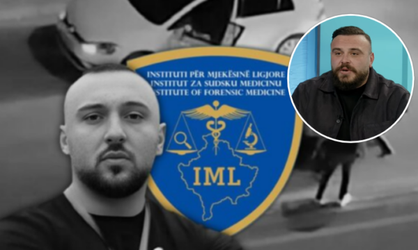6 muaj nga “vrasja nga pakujdesia” e Agon Zejnullahut nga policët, flasin vëllai i tij dhe drejtori i IML’së